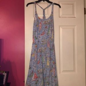 Lilly Pulitzer Get Nauti Lockwood Dress